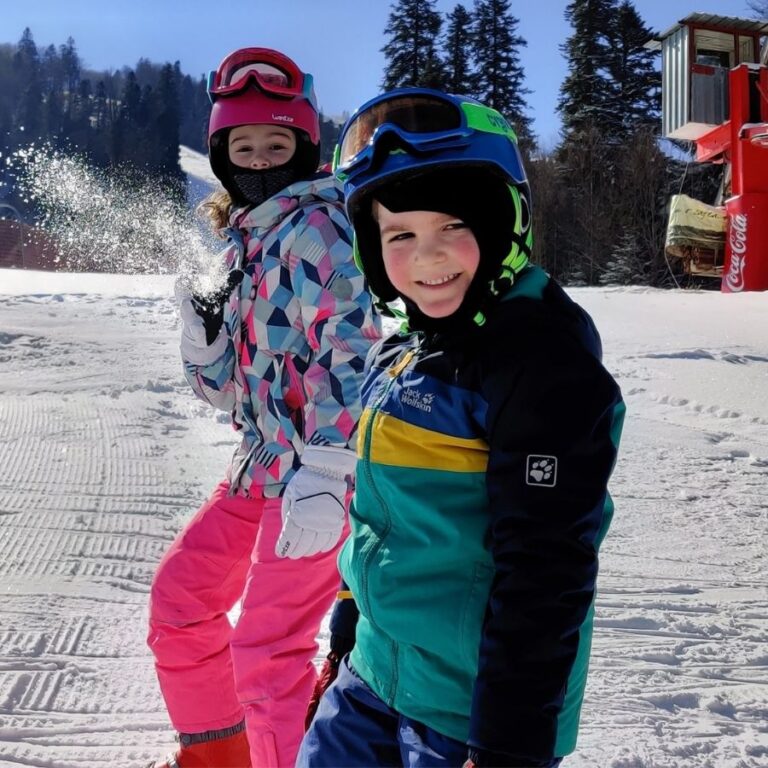 cursuri ski azuga copii