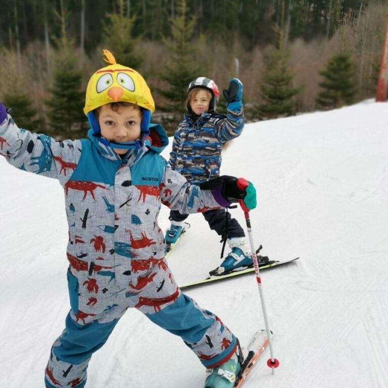 cursuri ski copii