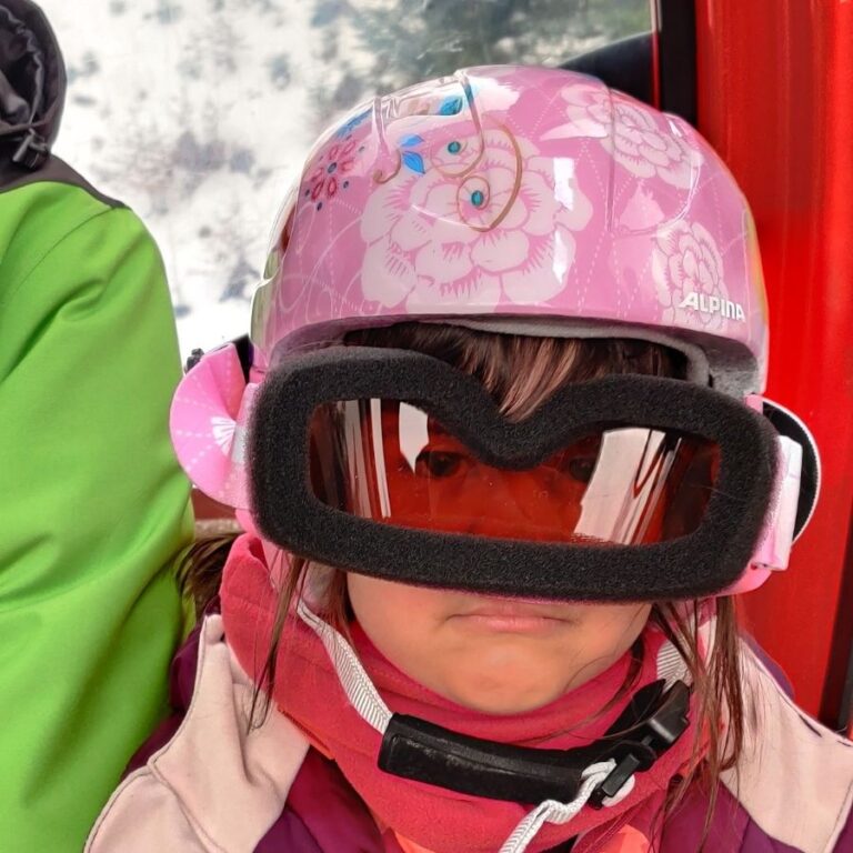 lectii ski copii azuga