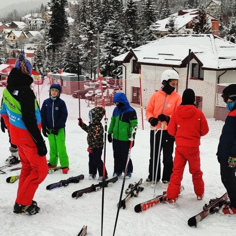scoala de ski aventoria azuga