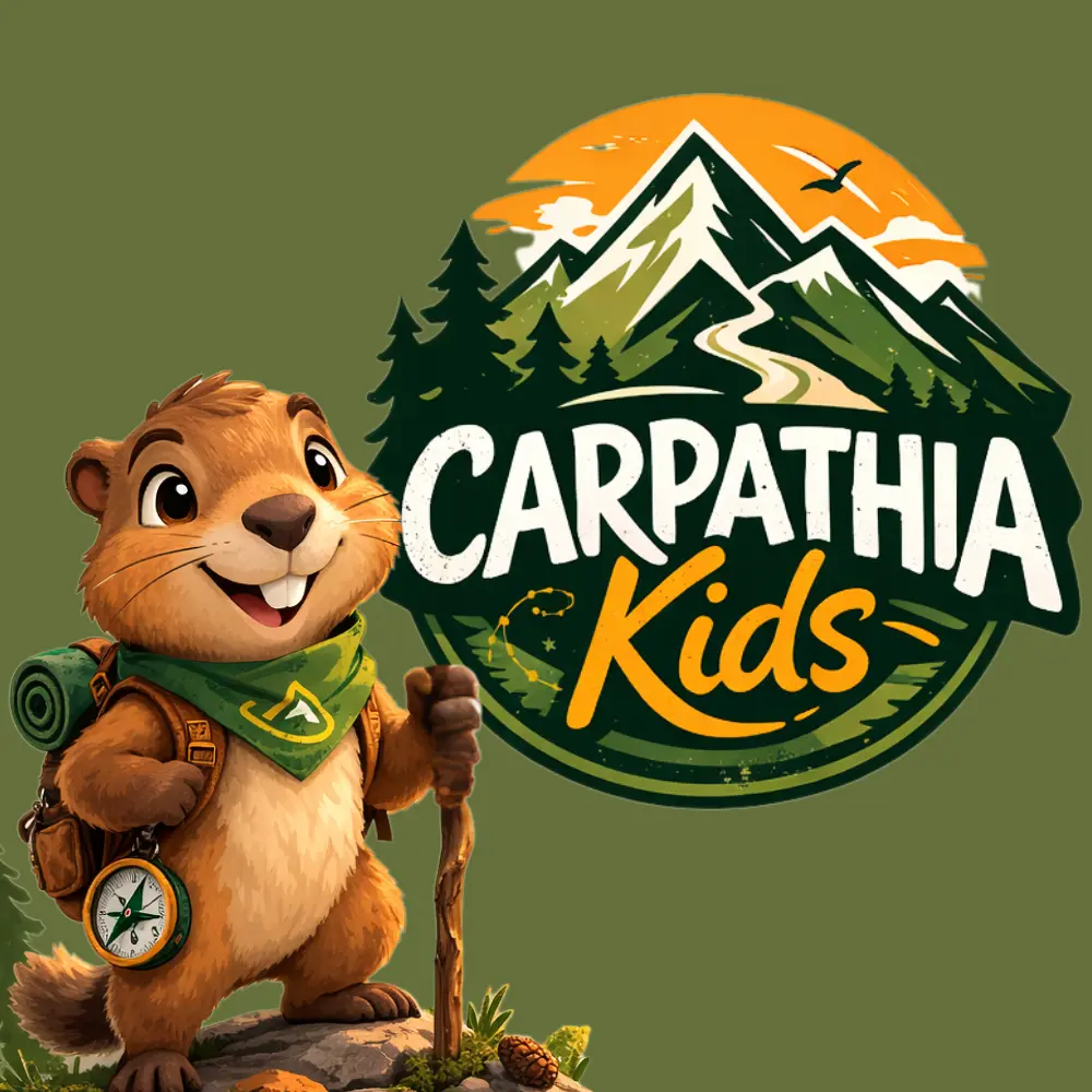 Carpathia Kids - aventuri pentru copii în natură